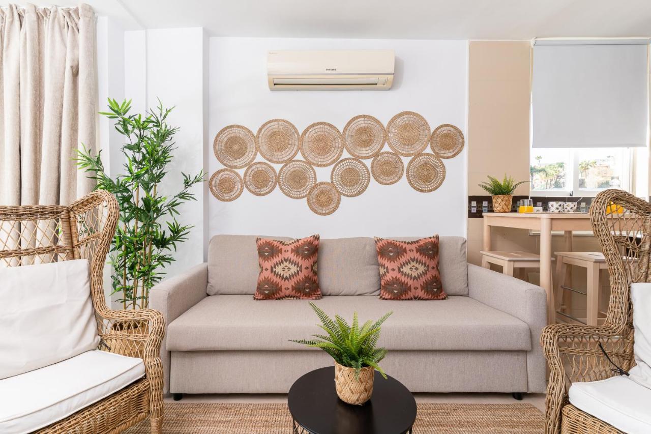 Monko Costa Marina Apartment Беналмадена Екстериор снимка