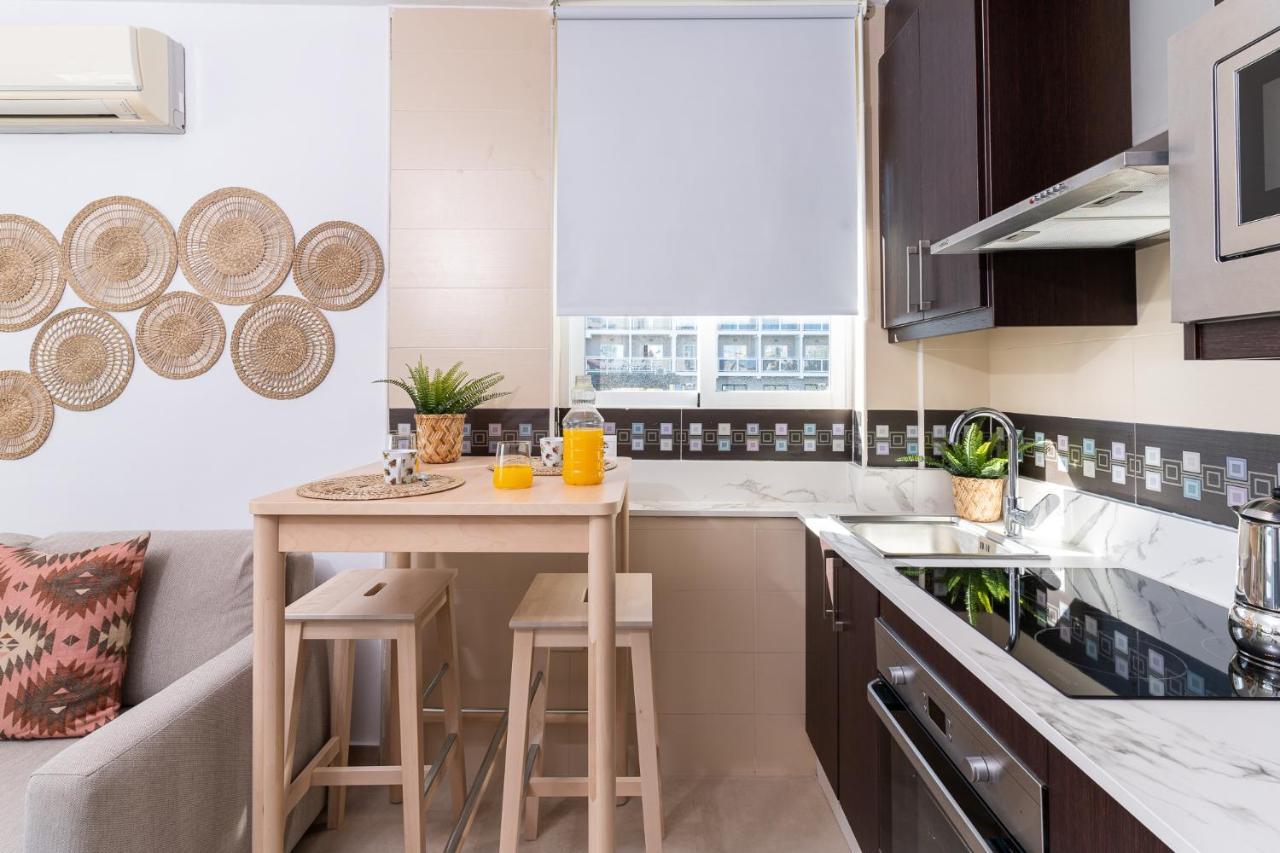 Monko Costa Marina Apartment Беналмадена Екстериор снимка