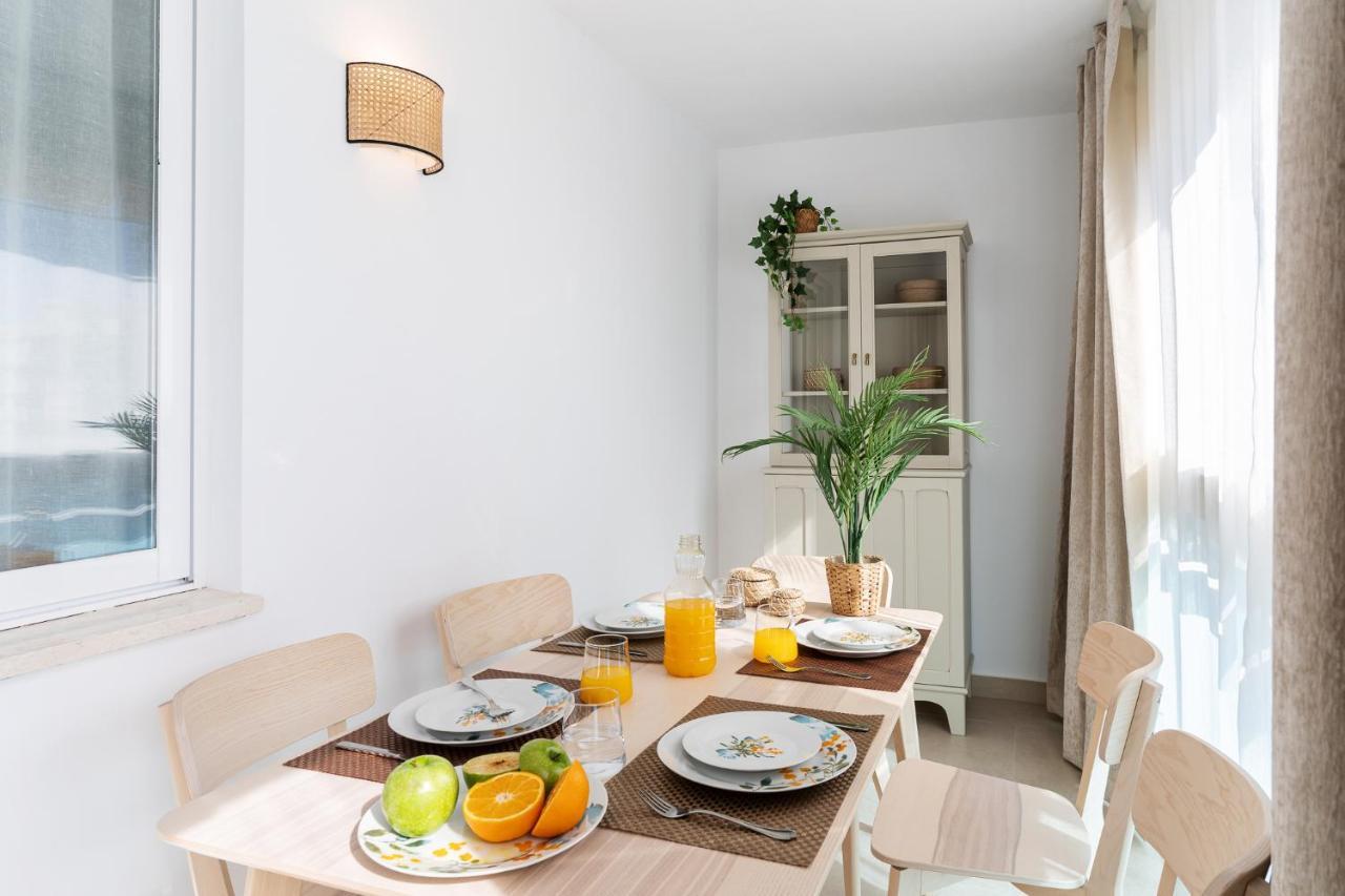 Monko Costa Marina Apartment Беналмадена Екстериор снимка