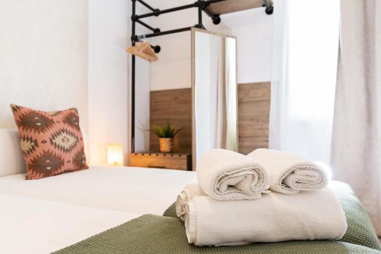 Monko Costa Marina Apartment Беналмадена Екстериор снимка