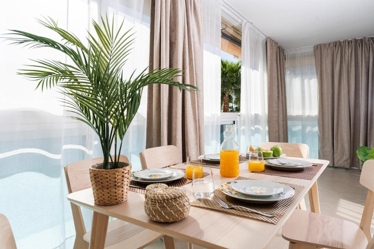Monko Costa Marina Apartment Беналмадена Екстериор снимка