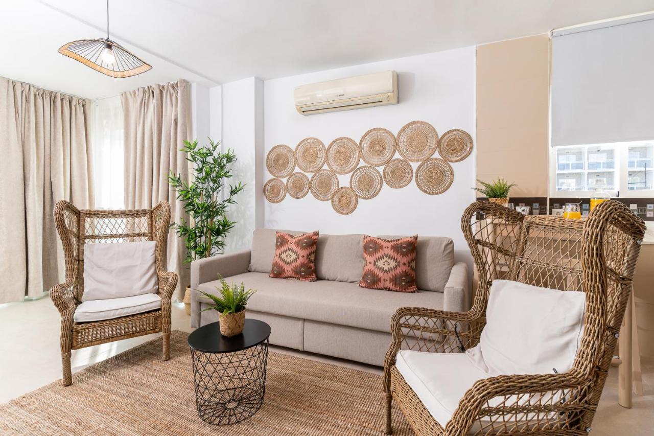Monko Costa Marina Apartment Беналмадена Екстериор снимка