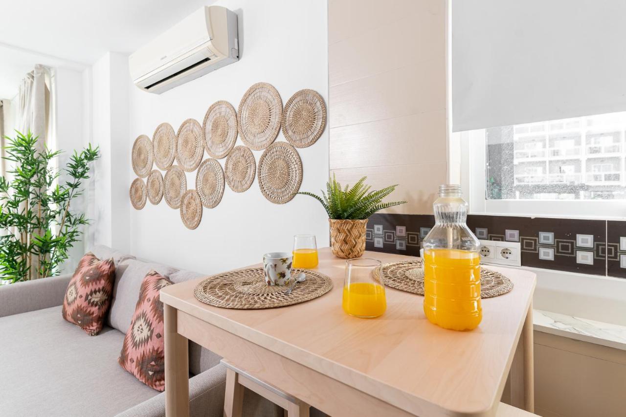 Monko Costa Marina Apartment Беналмадена Екстериор снимка