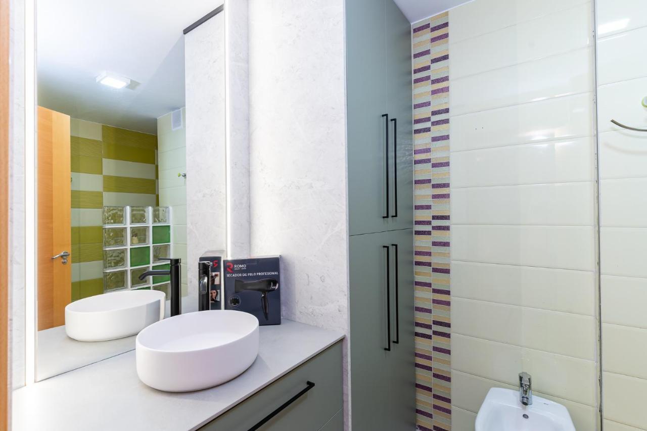Monko Costa Marina Apartment Беналмадена Екстериор снимка