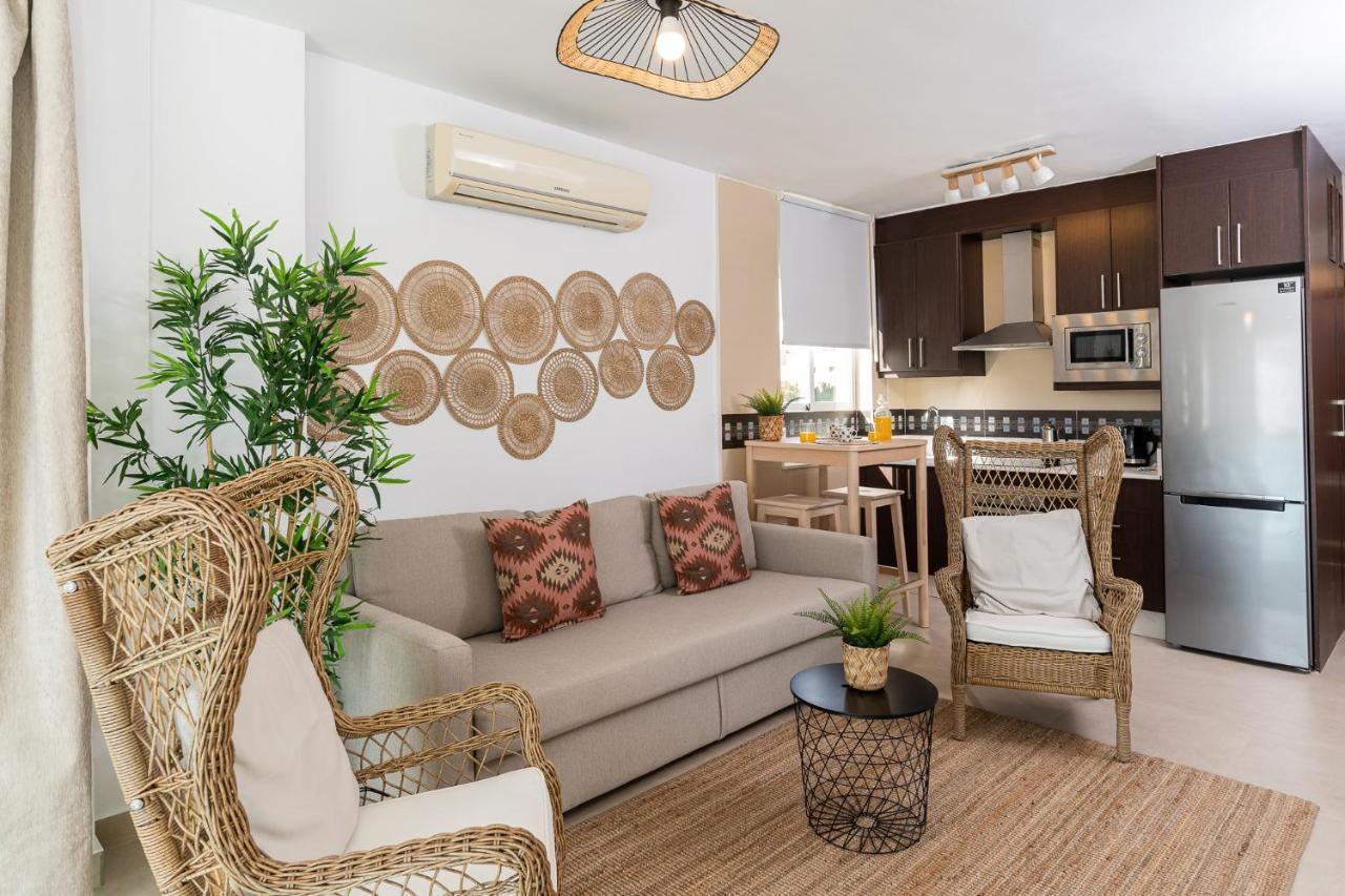 Monko Costa Marina Apartment Беналмадена Екстериор снимка