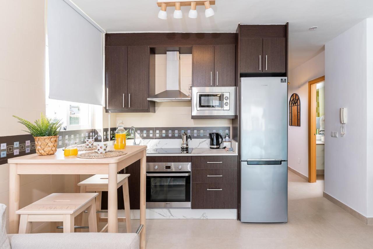 Monko Costa Marina Apartment Беналмадена Екстериор снимка