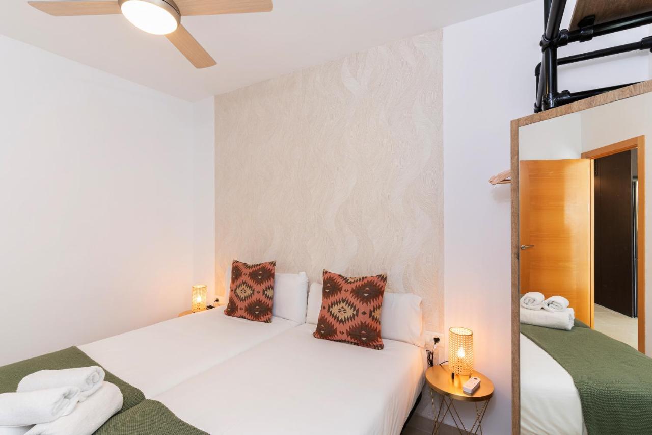 Monko Costa Marina Apartment Беналмадена Екстериор снимка